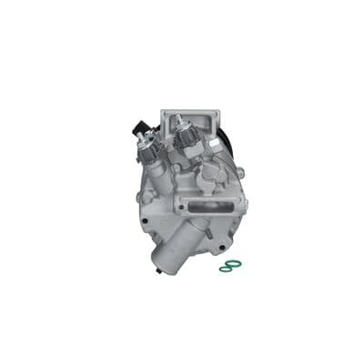 Kompresör, Klima tesisatı 1