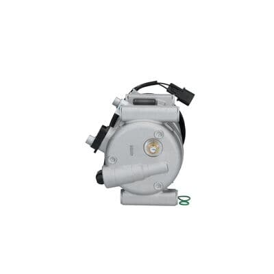 Kompresör, Klima tesisatı 1