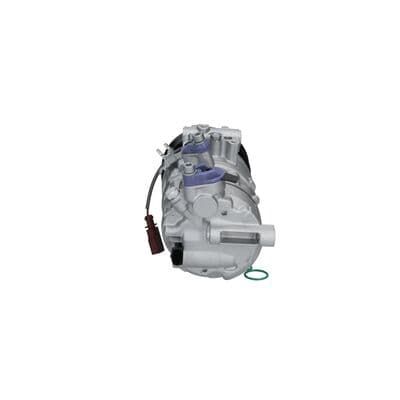 Kompresör, Klima tesisatı 1