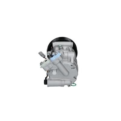 Kompresör, Klima tesisatı 1