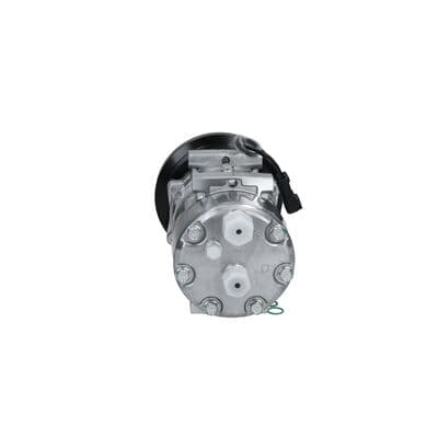 Kompresör, Klima tesisatı 1