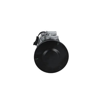 Kompresör, Klima tesisatı 2