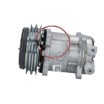 Kompresör, Klima tesisatı 3