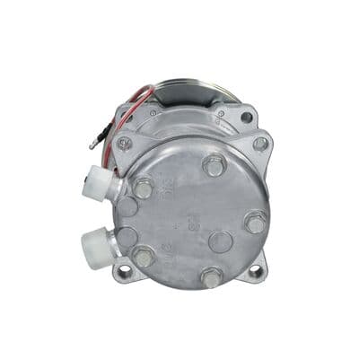 Kompresör, Klima tesisatı 4