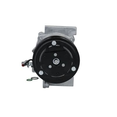 Kompresör, Klima tesisatı 2