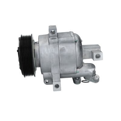 Kompresör, Klima tesisatı 3