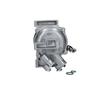 Kompresör, Klima tesisatı 4