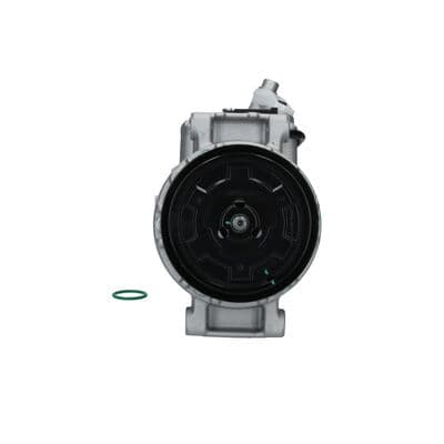 Kompresör, Klima tesisatı 2