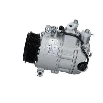 Kompresör, Klima tesisatı 3