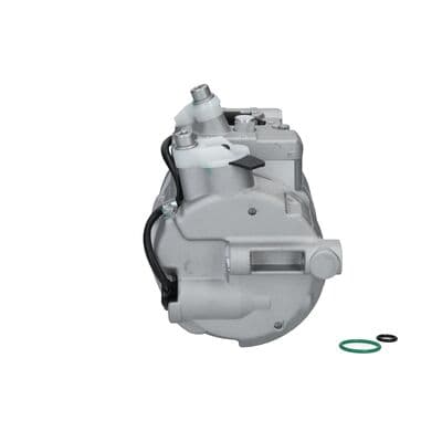 Kompresör, Klima tesisatı 4