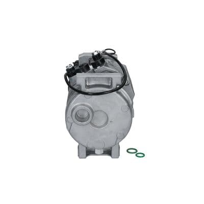 Kompresör, Klima tesisatı 4