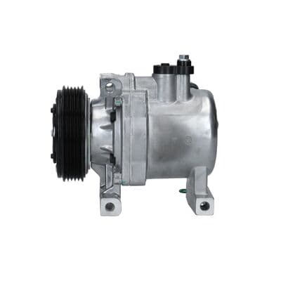 Kompresör, Klima tesisatı 3