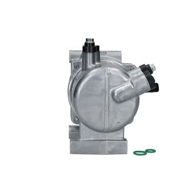 Kompresör, Klima tesisatı 4