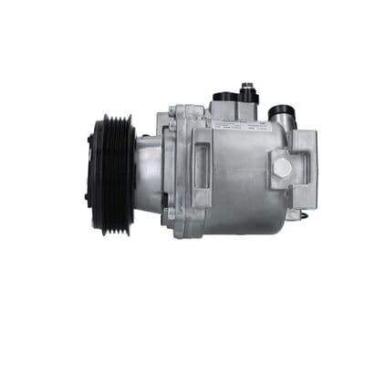 Kompresör, Klima tesisatı 3