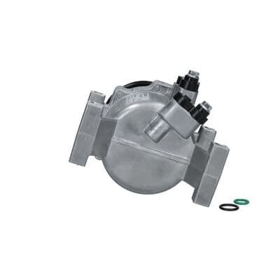 Kompresör, Klima tesisatı 4