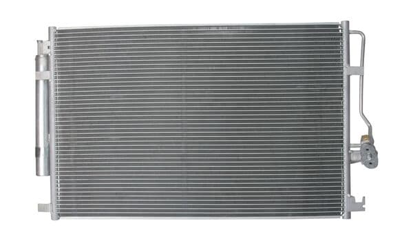 Kondansatör, klima sistemi 1