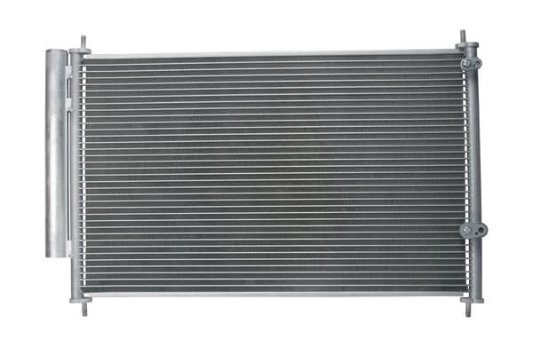 Kondansatör, klima sistemi 1