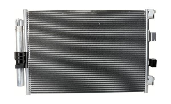 Kondansatör, klima sistemi 1