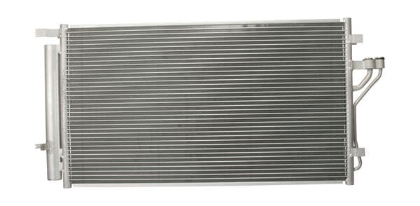 Kondansatör, klima sistemi 1