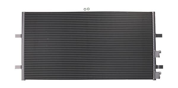 Kondansatör, klima sistemi 1