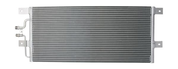 Kondansatör, klima sistemi 1