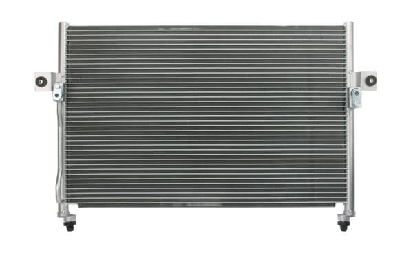 Kondansatör, klima sistemi 1