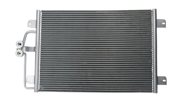 Kondansatör, klima sistemi 1