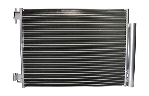 Kondansatör, klima sistemi 1