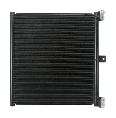 Kondansatör, klima sistemi 1