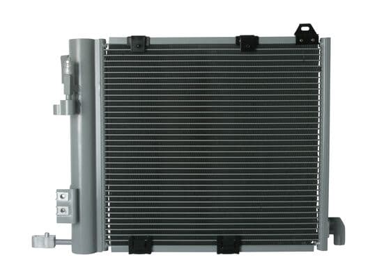 Kondansatör, klima sistemi 1