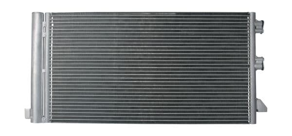 Kondansatör, klima sistemi 1