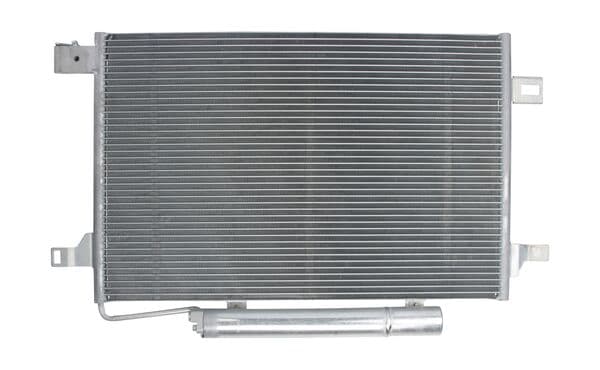 Kondansatör, klima sistemi 1