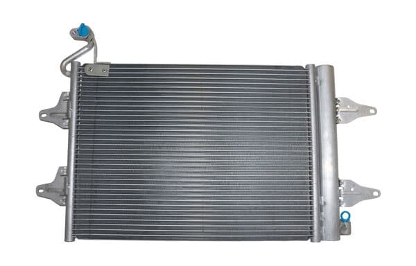 Kondansatör, klima sistemi 1