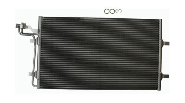 Kondansatör, klima sistemi 1