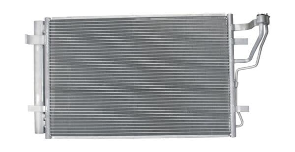 Kondansatör, klima sistemi 1