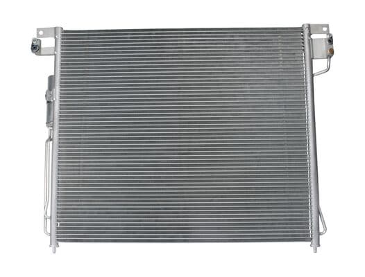 Kondansatör, klima sistemi 1