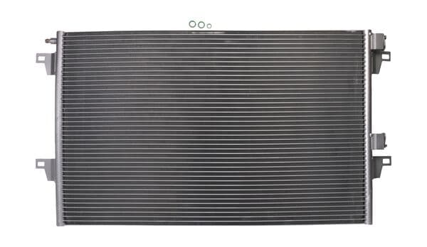 Kondansatör, klima sistemi 1