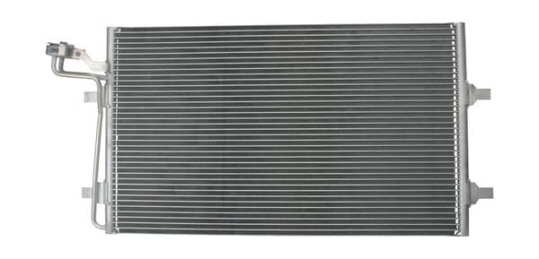 Kondansatör, klima sistemi 1