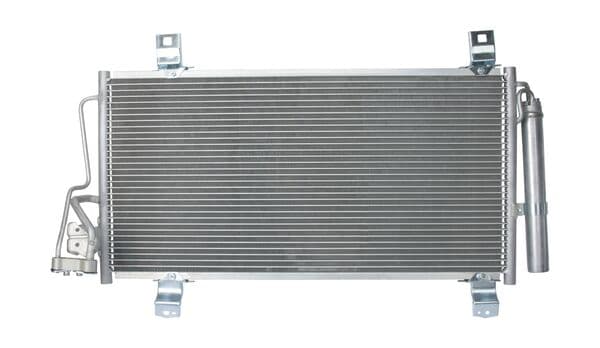 Kondansatör, klima sistemi 1