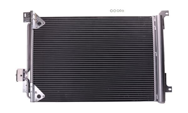 Kondansatör, klima sistemi 1