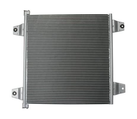 Kondansatör, klima sistemi 1