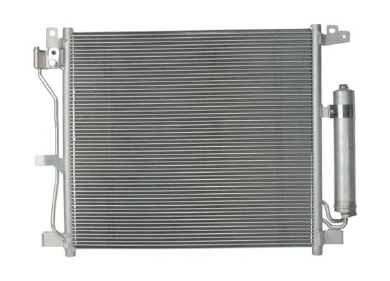 Kondansatör, klima sistemi 1