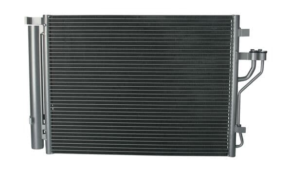 Kondansatör, klima sistemi 1