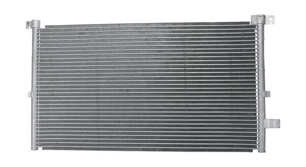 Kondansatör, klima sistemi 1