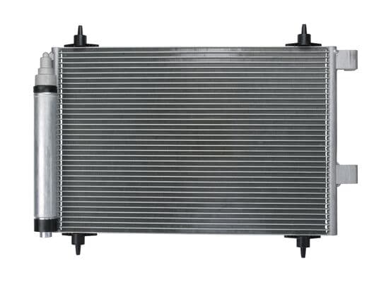 Kondansatör, klima sistemi 1