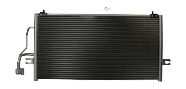 Kondansatör, klima sistemi 1