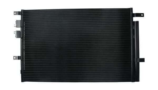 Kondansatör, klima sistemi 1