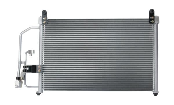 Kondansatör, klima sistemi 1