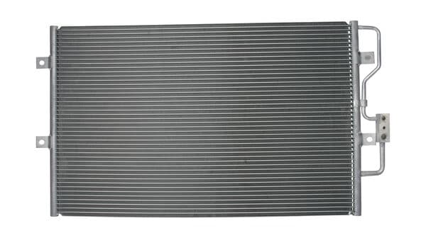 Kondansatör, klima sistemi 1