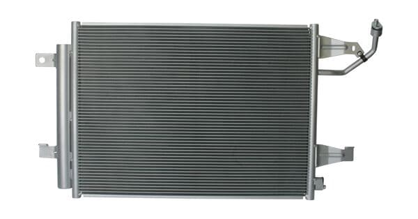 Kondansatör, klima sistemi 1